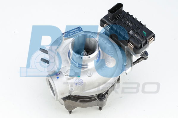 Turbocompresseur, suralimentation ORIGINAL
